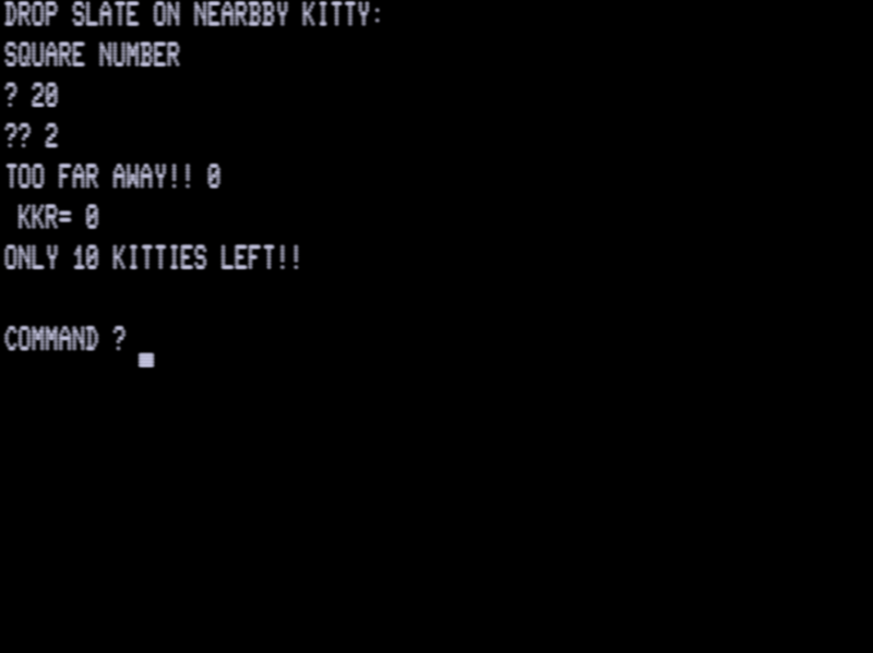 Screen shot